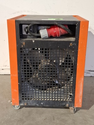 Elektroheater 18kW 400V Trotec, TEH 100, bouwjaar 2015