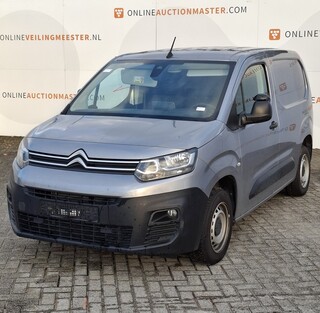 Bedrijfswagen, Citroën, Berlingo, 2021