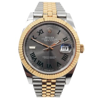 Heren polshorloge, Rolex, Datejust II 126333