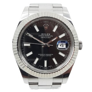 Heren polshorloge, Rolex, Datejust 116334