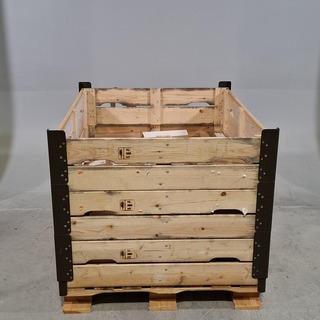 Diverse ijzerwaren en onderdelen