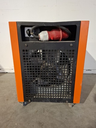 Elektroheater 18kW 400V Trotec, TEH 100, bouwjaar 2018