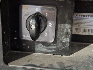 Elektroheater 18kW 400V Trotec, TEH 100, bouwjaar 2015