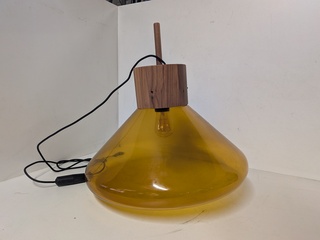 Design tafellamp   Brokis, Muffins wood PC852