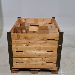 Onderlegringen en diverse ijzerwaren