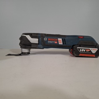 Accu multitool, Bosch, GOP 18V-2B, 2015