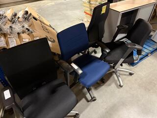 (Externe locatie) Partij kantoor meubilair