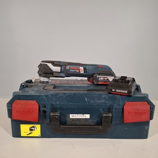 Accu multitool, Bosch, GOP 18V-2B, 2015