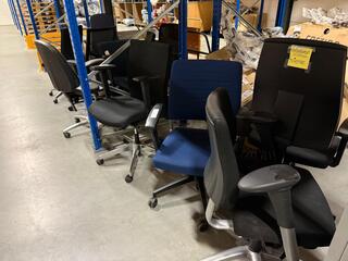 (Externe locatie) Partij kantoor meubilair