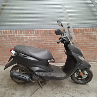 Bromscooter, Yamaha, YN50FU, 2014