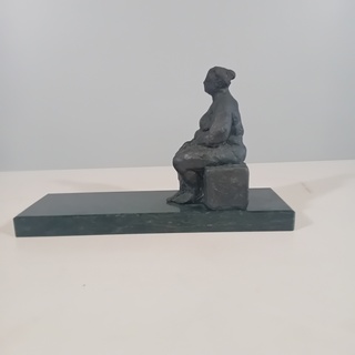 Sculptuur, Casper Ter Heerdt, Mater, 1998