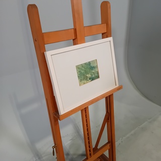 Afbeelding in lijst, B. Van Delden, Frankrijk, St Cybranet 2