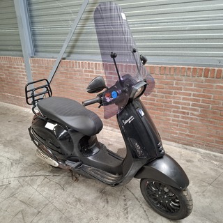 Snorscooter, Vespa, Sprint 4T, 2017