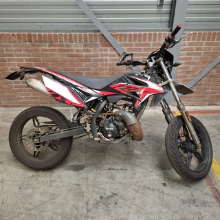 Bromfiets, Beta, 2020