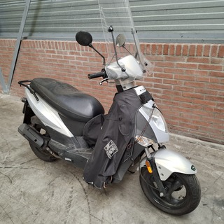 Snorscooter, Kymco, Agility, 2021