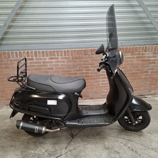 Bromscooter, Santini, Capri, 2021