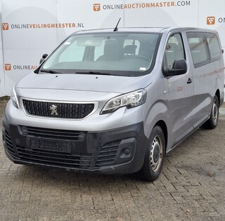 Personenbus, Peugeot, Expert Traveller, 2019