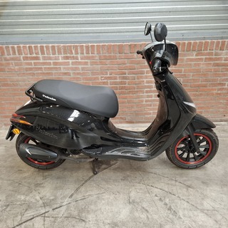 Bromfiets, La Souris, Alpha