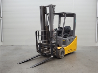 Elektrische heftruck, Jungheinrich, EFG 220