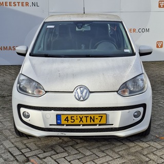 Personenauto Volkswagen, 1.0 High up! BlueMotion, wit, bouwjaar 2012