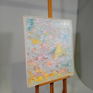 Schilderij, Cees Martens , Sfeer II, 1980