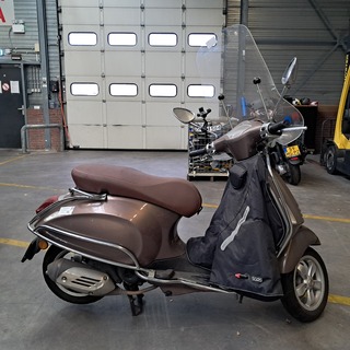 Snorscooter, Vespa, Primavera 4T, 2014