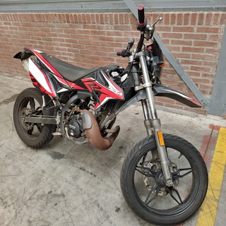 Bromfiets, Beta, 2020