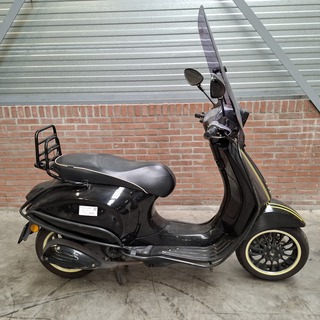 Snorscooter, Vespa, Sprint 4T, 2016