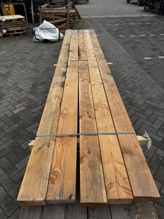 Douglas baken pakket