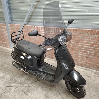 Bromscooter, Santini, Capri, 2021