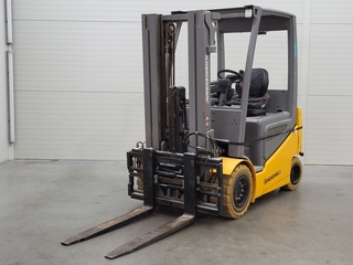 Elektrische heftruck, Jungheinrich, EFG430K