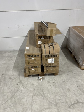 Ca. 19x LED light bar