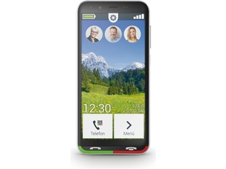 Emporia supereasy 126 cm (4.95) Android 10.0 USB TypeC 3 GB 32 GB 2500