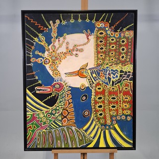 Schilderij, J. Ter Braake