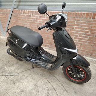 Bromfiets, La Souris, Alpha