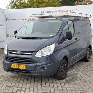 Bedrijfsauto, Ford, Transit Custom 270 2.2 TDCI L1H1 Trend, 2012
