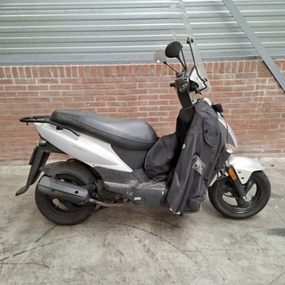 Snorscooter, Kymco, Agility, 2021