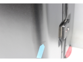 ONYX Checkin Koffer 65/100L TSAslot  spinner wielen  lichte trolley  a