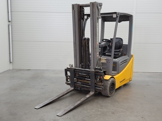 Elektrische heftruck, Jungheinrich, EFG 220
