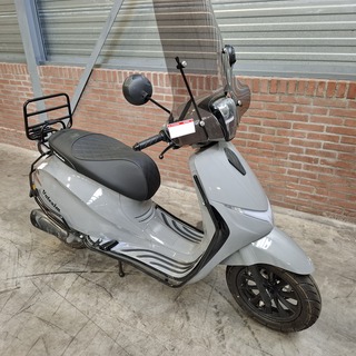 Bromscooter, La Souris, Valexim