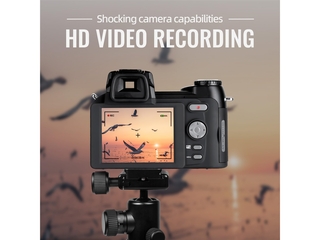 NBD – PT-FR-2403 Digitale Camera Zwart