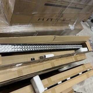 11x Light LED bar