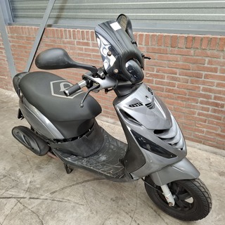 Bromscooter, Piaggio, Zip, 2016