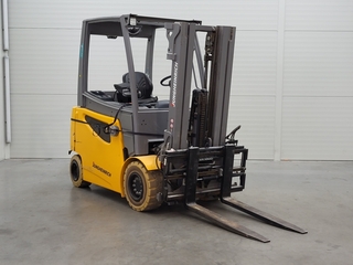 Elektrische heftruck, Jungheinrich, EFG430K