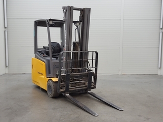 Elektrische heftruck, Jungheinrich, EFG 220