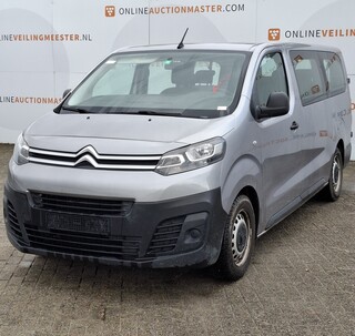 Personenbus, Citroën, Jumpy Spacetourer, 2019