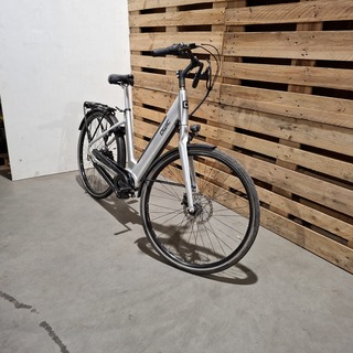 Elektrische damesfiets, Qwic