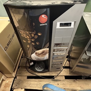 Koffiemachine Selecta, ES7100
