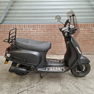 Snorscooter, La Souris, Sourini, 2021