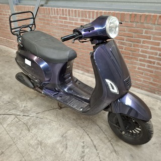 Bromscooter, La Souris, Sourini, 2019
